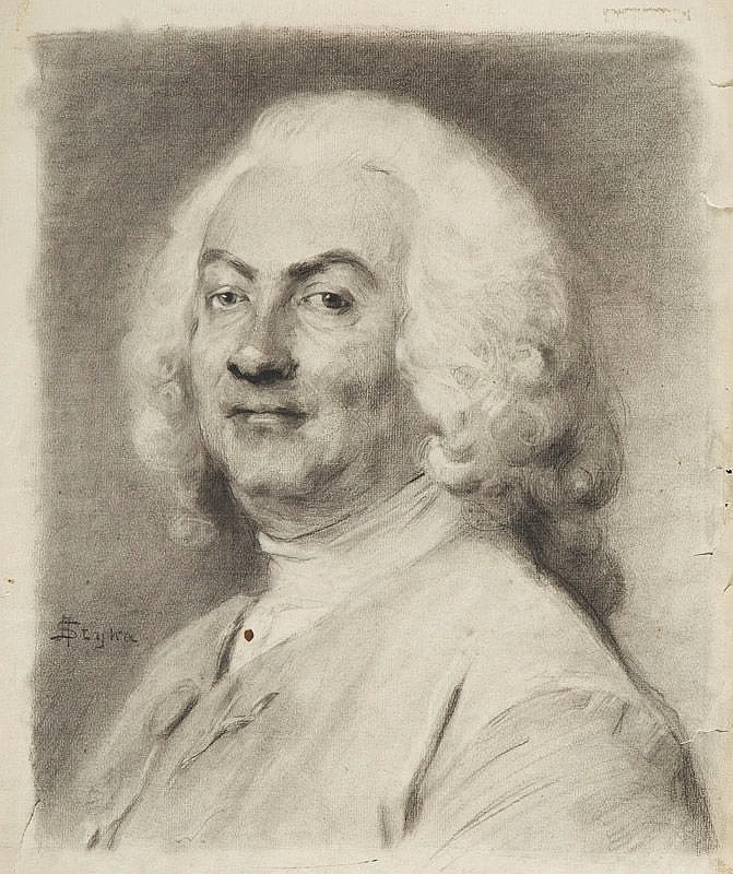 Ritratto di uomo 1